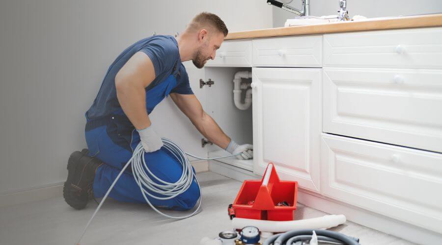 Professional emergency leak repair services in Stockton, MD